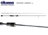 bivaliy_спиннинг "Okuma Psycho Perch Spin 7'7"/230см/2-12гр/2sec/ #PSY-S-772La