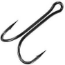 bivaliy_крючок-двойной "Yoshi Onyx Double Hook №4 BN 10шт."/ #ССС00007926