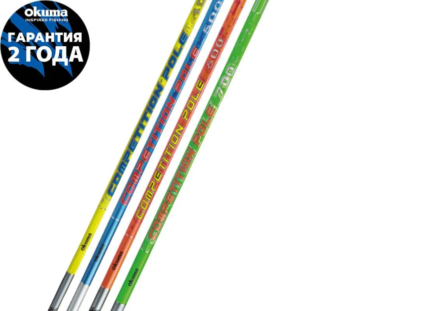 bivaliy_Удилище маховое Okuma Competition Telepole