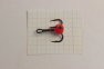 bivaliy_крючок-тройной "Magic Eye № 1/0 (ST41)"/ #ST41