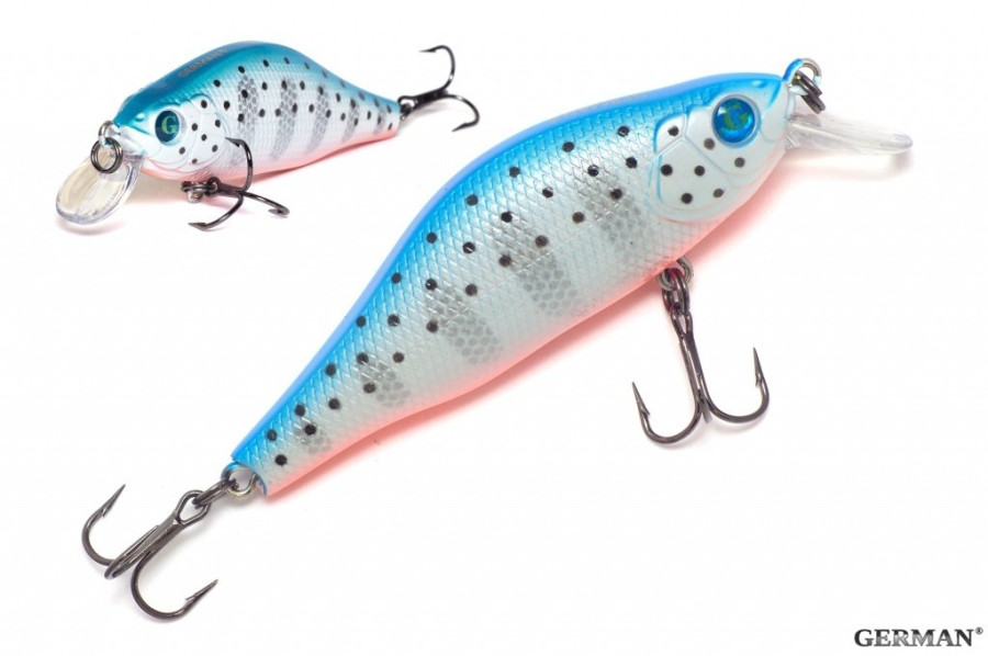 bivaliy_Воблер German Evil Zander