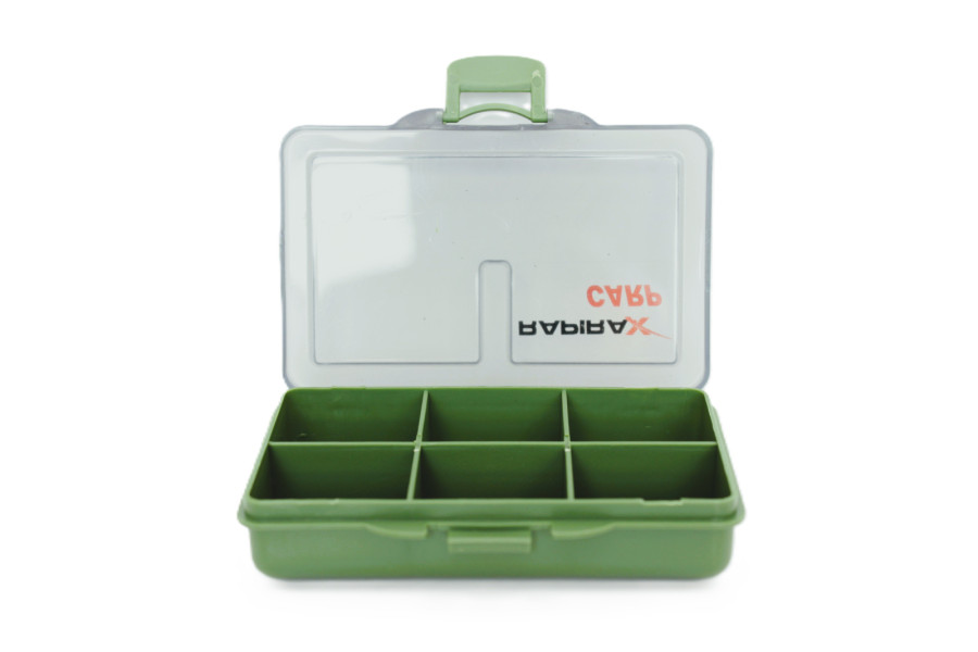 bivaliy_Набор коробок для карповой ловли RapiraX Carp Session Tackle Box