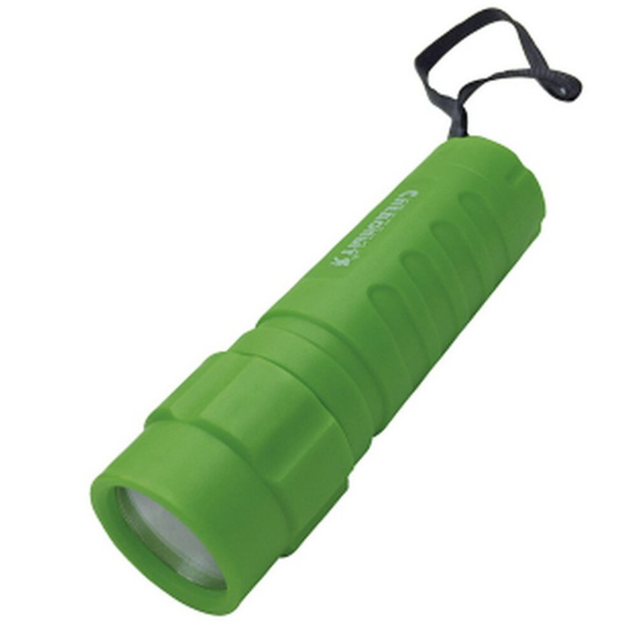 bivaliy_фонарь ручной "СИБИРСКИЙ СЛЕДОПЫТ-SPRING", 1 COB, 3хААА/500/200/"/ #PF-PFL-L84