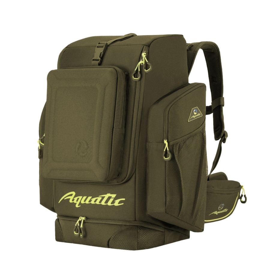 bivaliy_сумка-рюкзак Aquatic рыболовный/Р-73Х/цвет хаки/