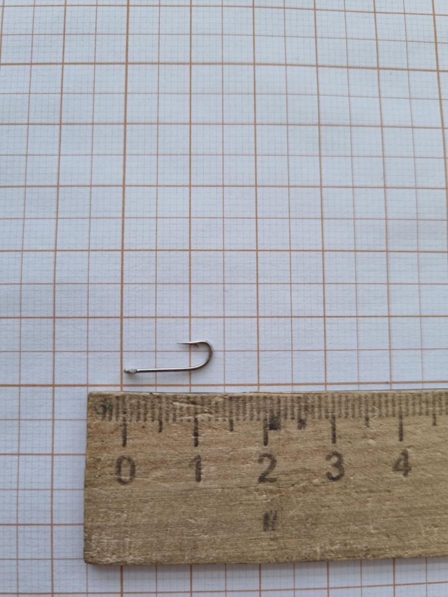 bivaliy_Крючки Tamashi Round black 10 шт/уп