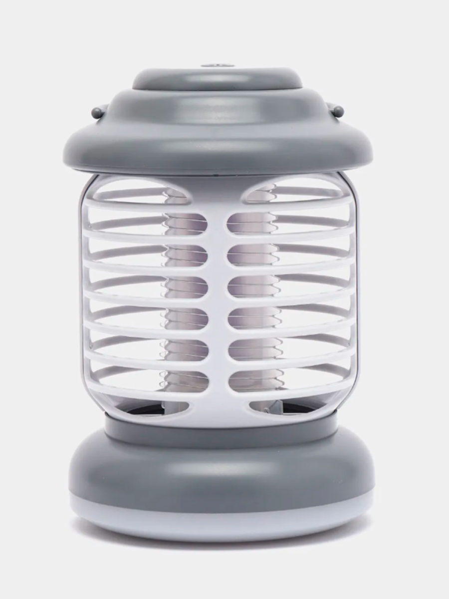 bivaliy_фонарь антимоскитный /ELECTRIC MOSQUITO KILLING LAMP/M1/Grey/ДМ/