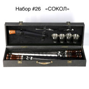 Товар набор-шампуры "...