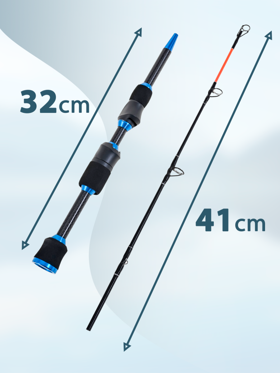 bivaliy_удилище-зим. "LEO" 28112/70см/XXH