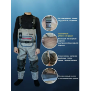 Товар вейдерсы "неопр...