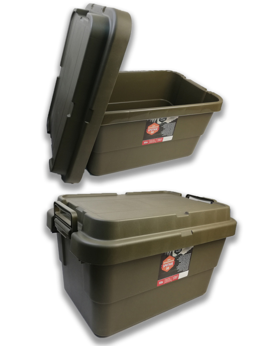 bivaliy_Ящик экспедиционный Luna Fishing "Sputnik" 50л