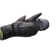 Товар варежки зимние/черны...