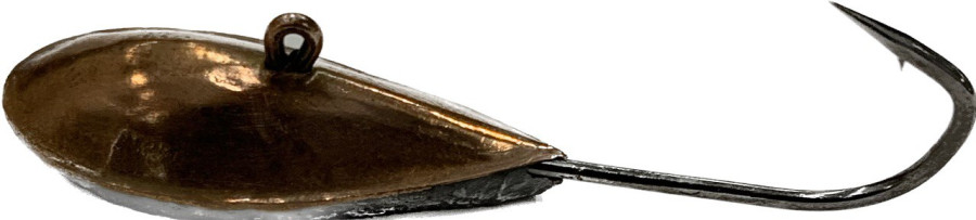 bivaliy_сапожок "медь-латунь"/в ассортим. 12,16,20 гр/ #