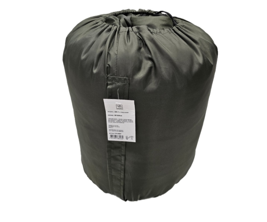 bivaliy_мешок спальный/Три Кита/-20°C/мод.400-1/90*220см/