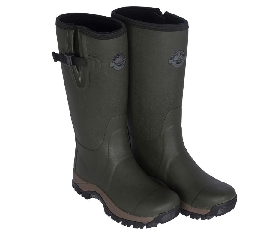 bivaliy_Сапоги Remington Louisiana Rubber Boots Green