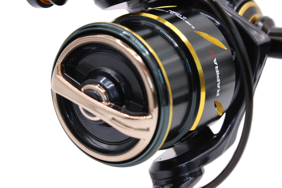 bivaliy_Катушка RapiraX VENOM