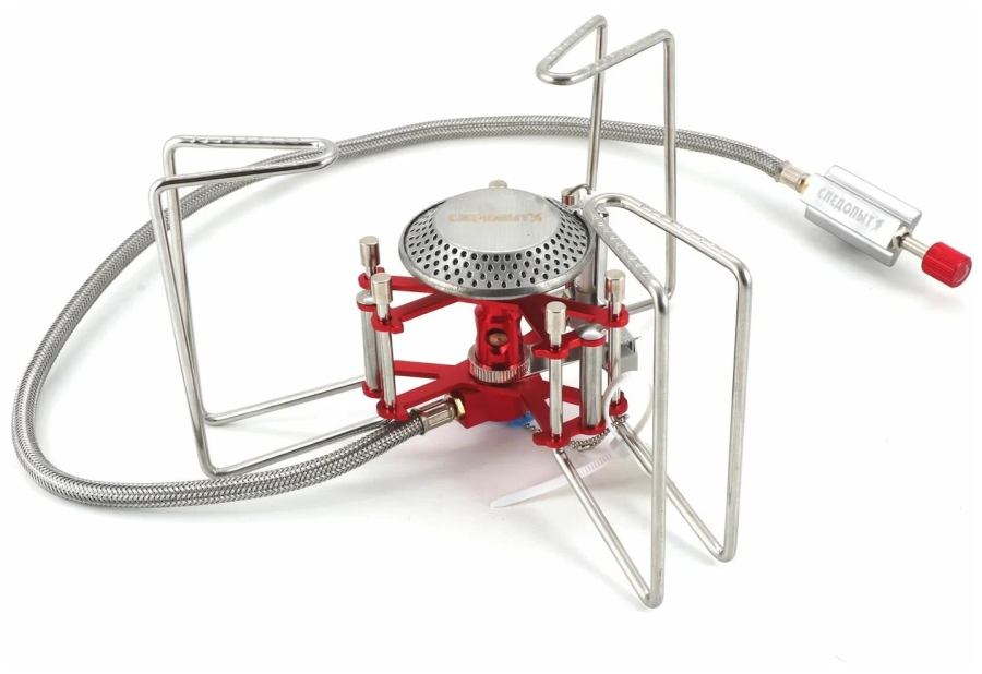 bivaliy_плита газовая порт. "СЛЕДОПЫТ - Ручной паук/40/"/ #PF-GSP-H03