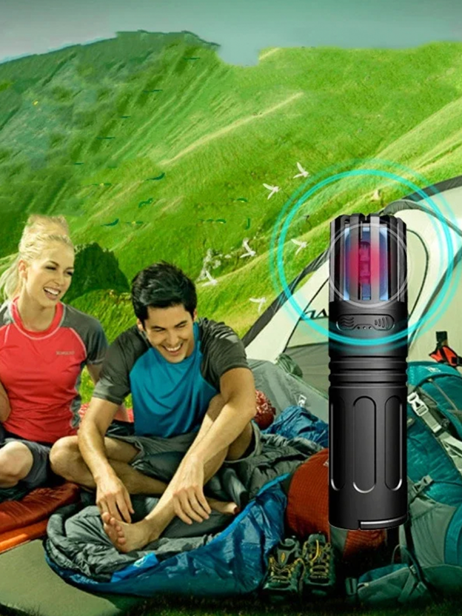 bivaliy_фумигатор переносной мультифункциональный #TH68/ДМ/