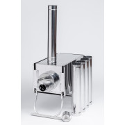 Товар Печь Инвент нерж. ст...