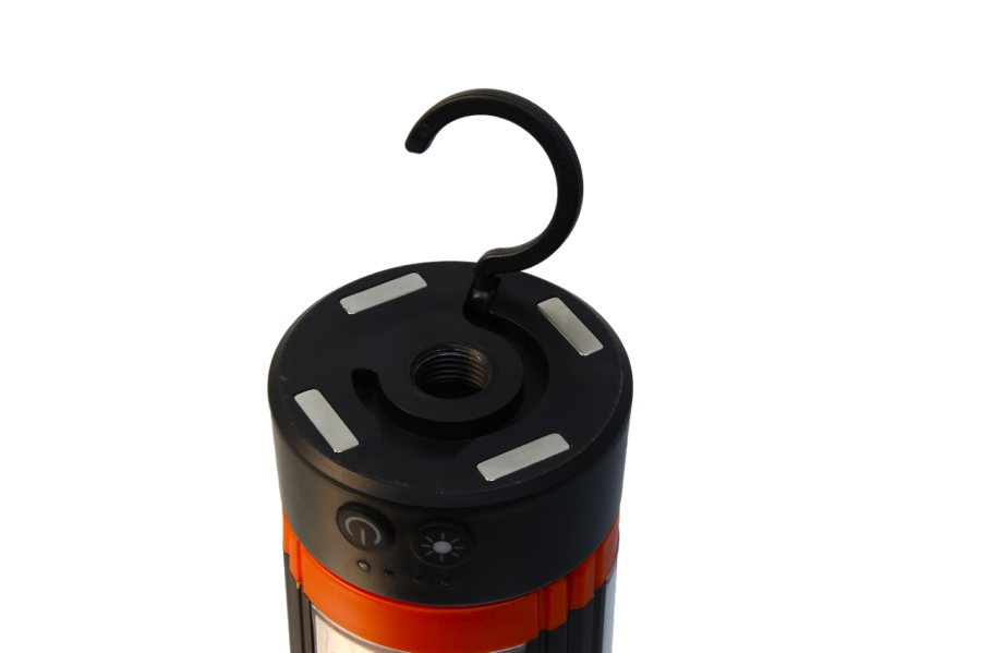 bivaliy_фонарь кемпинговый/оранжевый/Z10/ДМ/