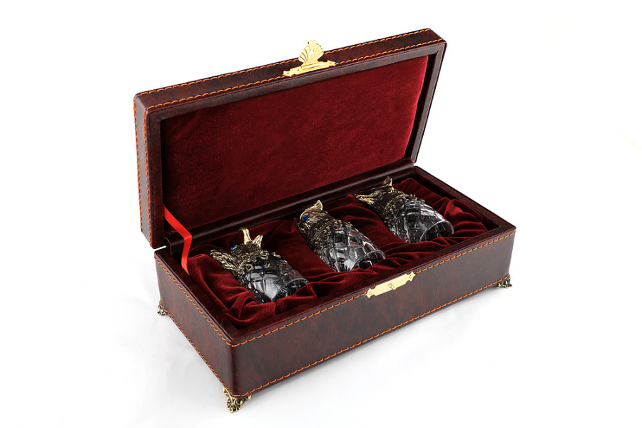 bivaliy_Набор стопок Звери