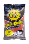 bivaliy_Прикормка GREEN FISHING GF фидер/1кг