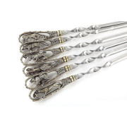 Товар набор-шампуры "...