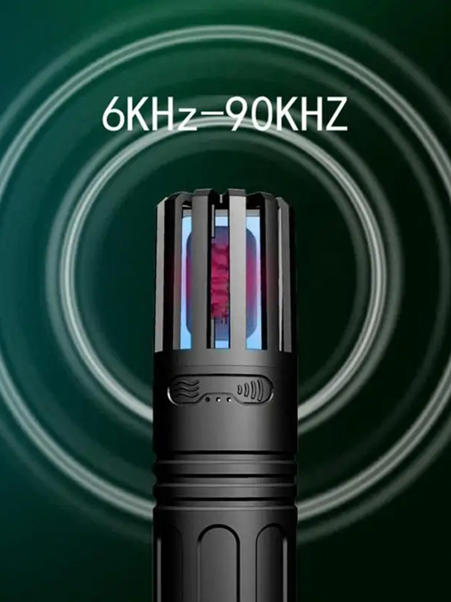 bivaliy_фумигатор переносной мультифункциональный #TH68/ДМ/