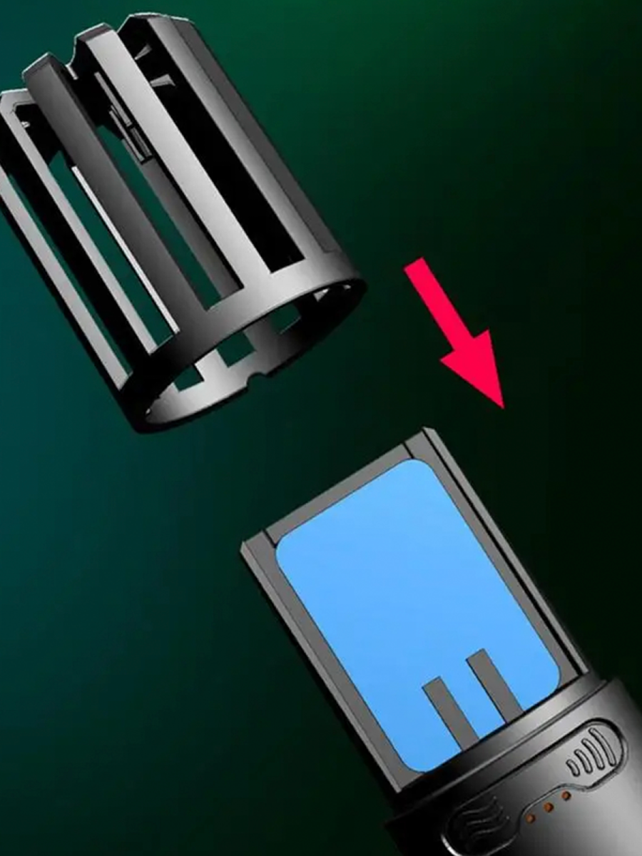 bivaliy_фумигатор переносной мультифункциональный #TH68/ДМ/