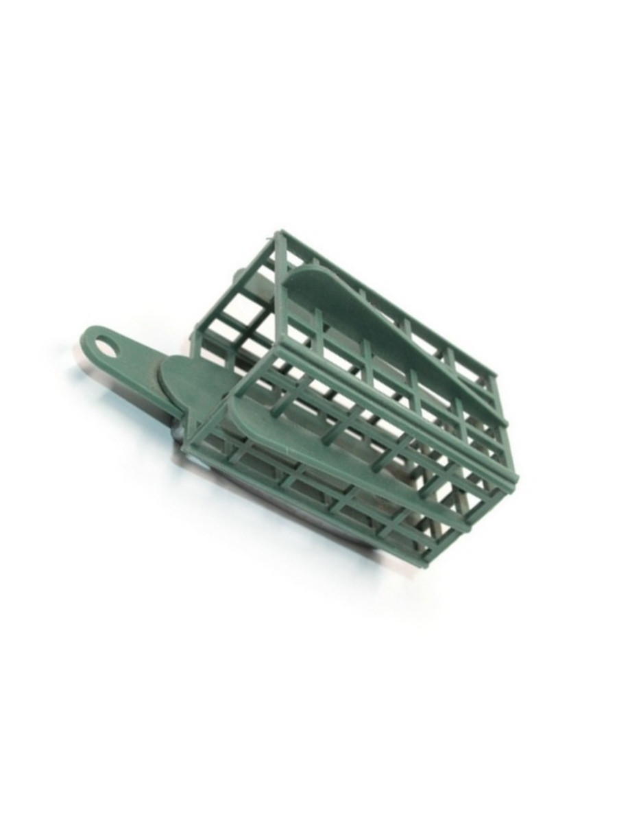 bivaliy_Кормушка ЯМАН "Касатка" квадрат, пластик