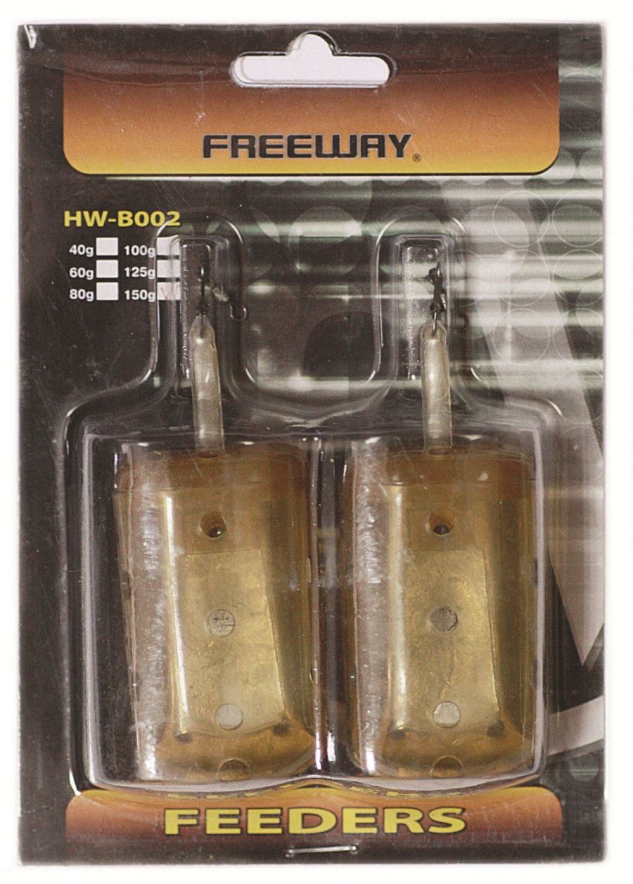 bivaliy_Кормушка фидерная HW-B001 