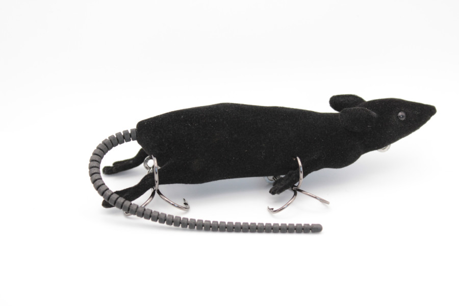 bivaliy_Мышь "Крысиный король"/120мм