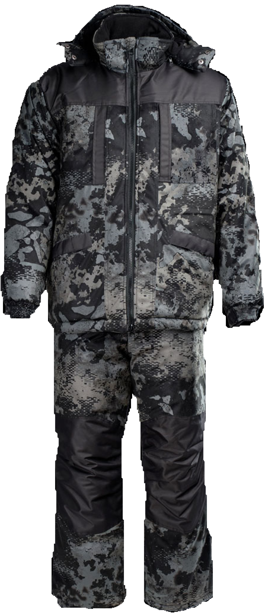 bivaliy_Костюм зимний SEVER