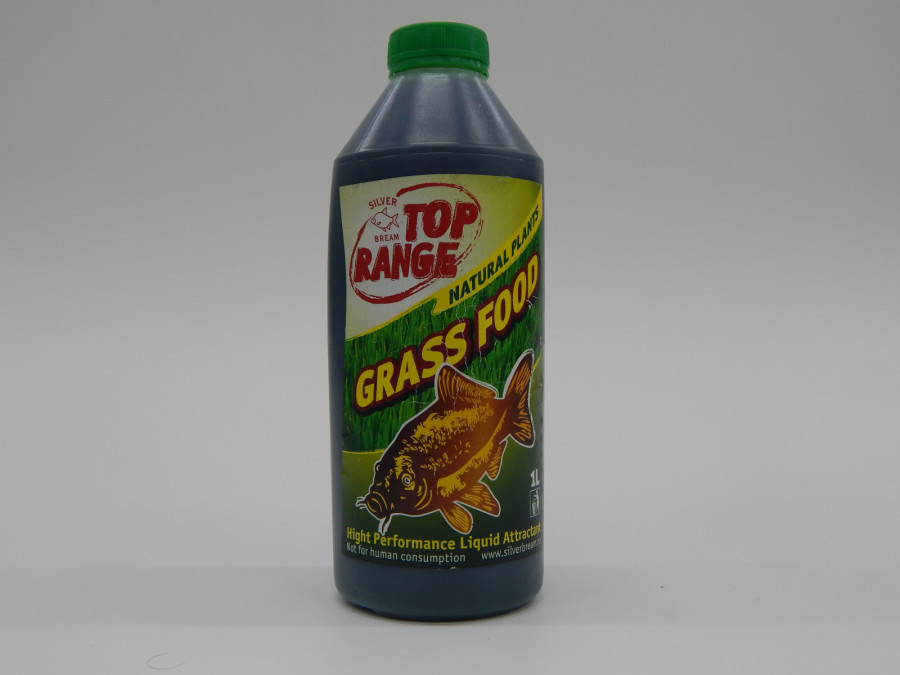 bivaliy_ароматизатор-добавка жидкая "Top Range Grass Food"/на патоке/1000мл/ #CCC00003465
