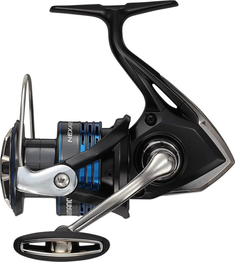 bivaliy_катушка "Shimano 21Nexave 4000"/ #/ДМ/