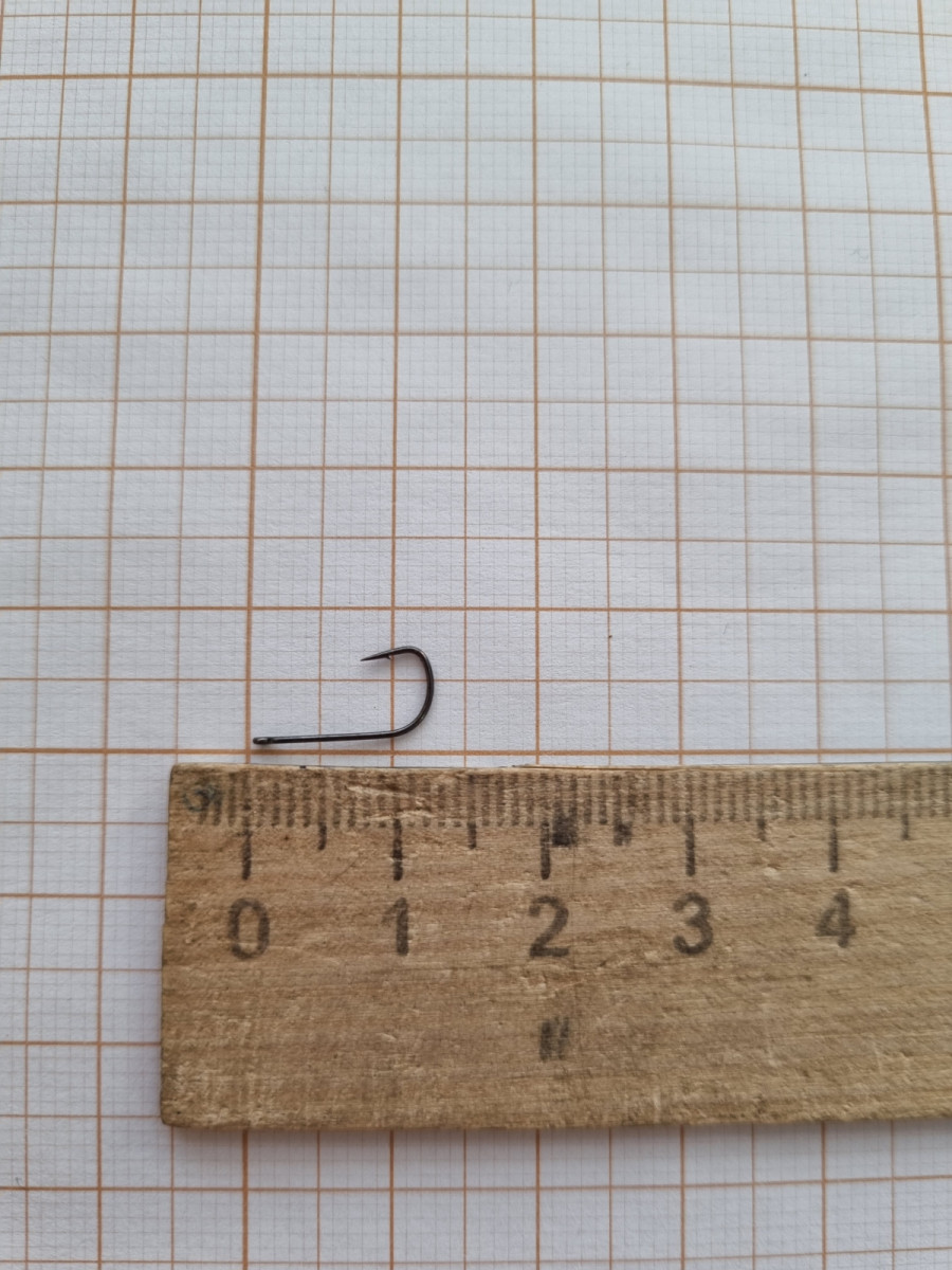 bivaliy_Крючки Tamashi KH-10006 BN SODE RING 10 шт/уп