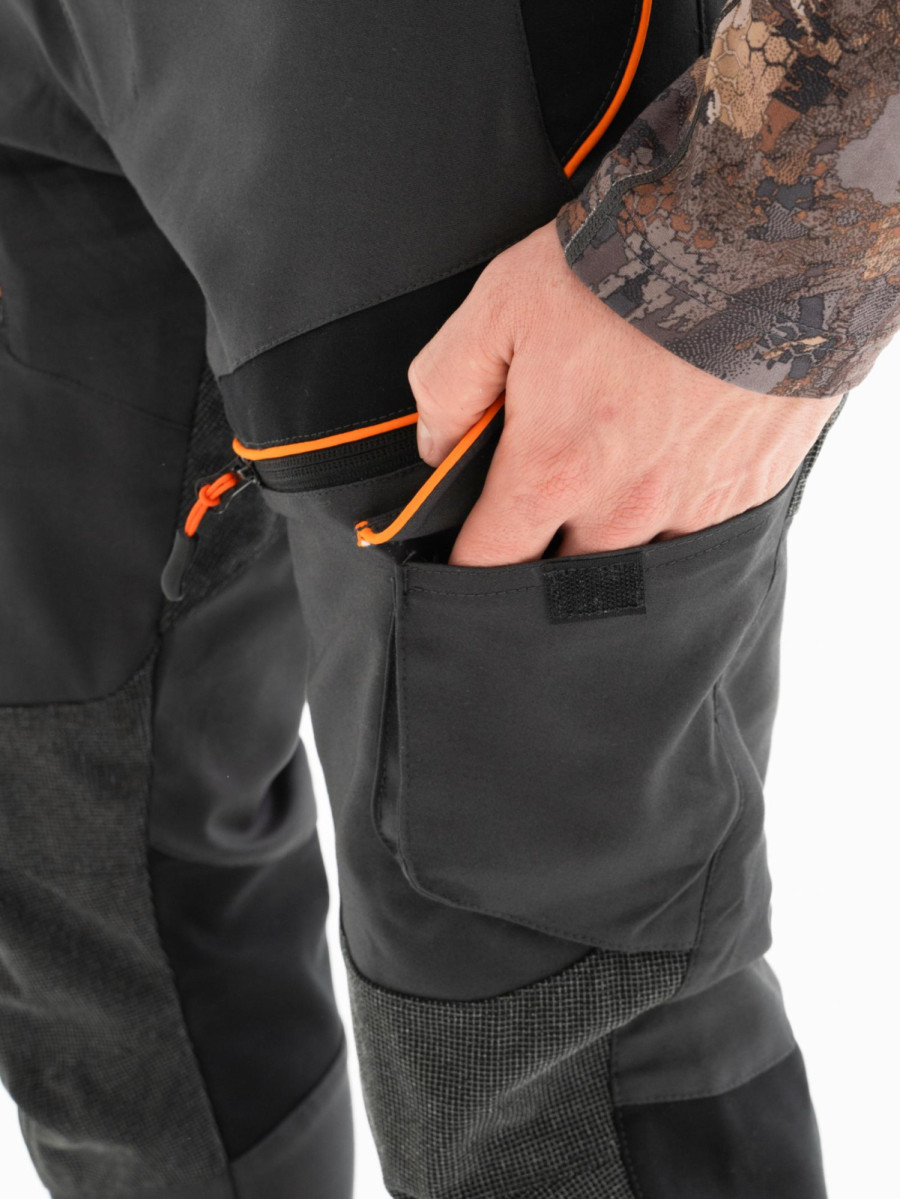 bivaliy_Брюки Remington Nest Wood