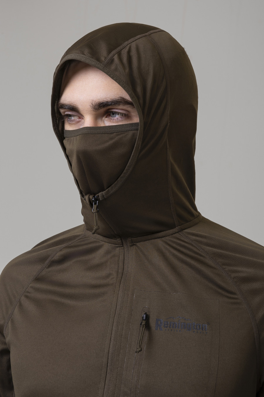 bivaliy_Лонгслив Remington Foliage Dark Olive