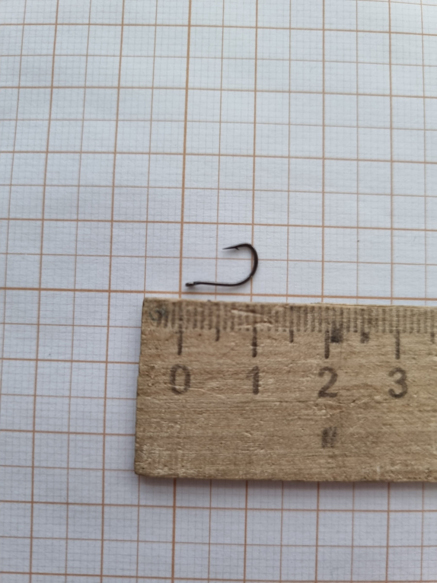 bivaliy_Крючки Tamashi KH-10003 TANAGO 10 шт/уп