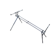 Товар подставка для удилищ...