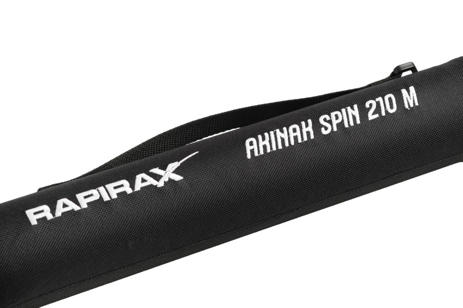 bivaliy_Спиннинг телескоп RapiraX AKINAK SPIN