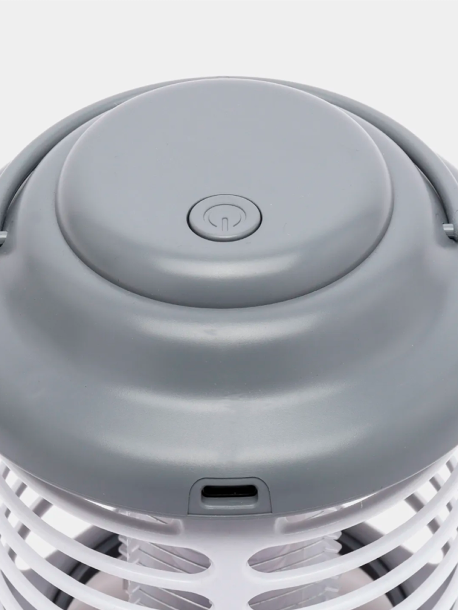 bivaliy_фонарь антимоскитный /ELECTRIC MOSQUITO KILLING LAMP/M1/Grey/ДМ/