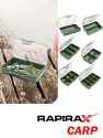 bivaliy_Коробочка для карповых аксессуаров RapiraX Carp Box