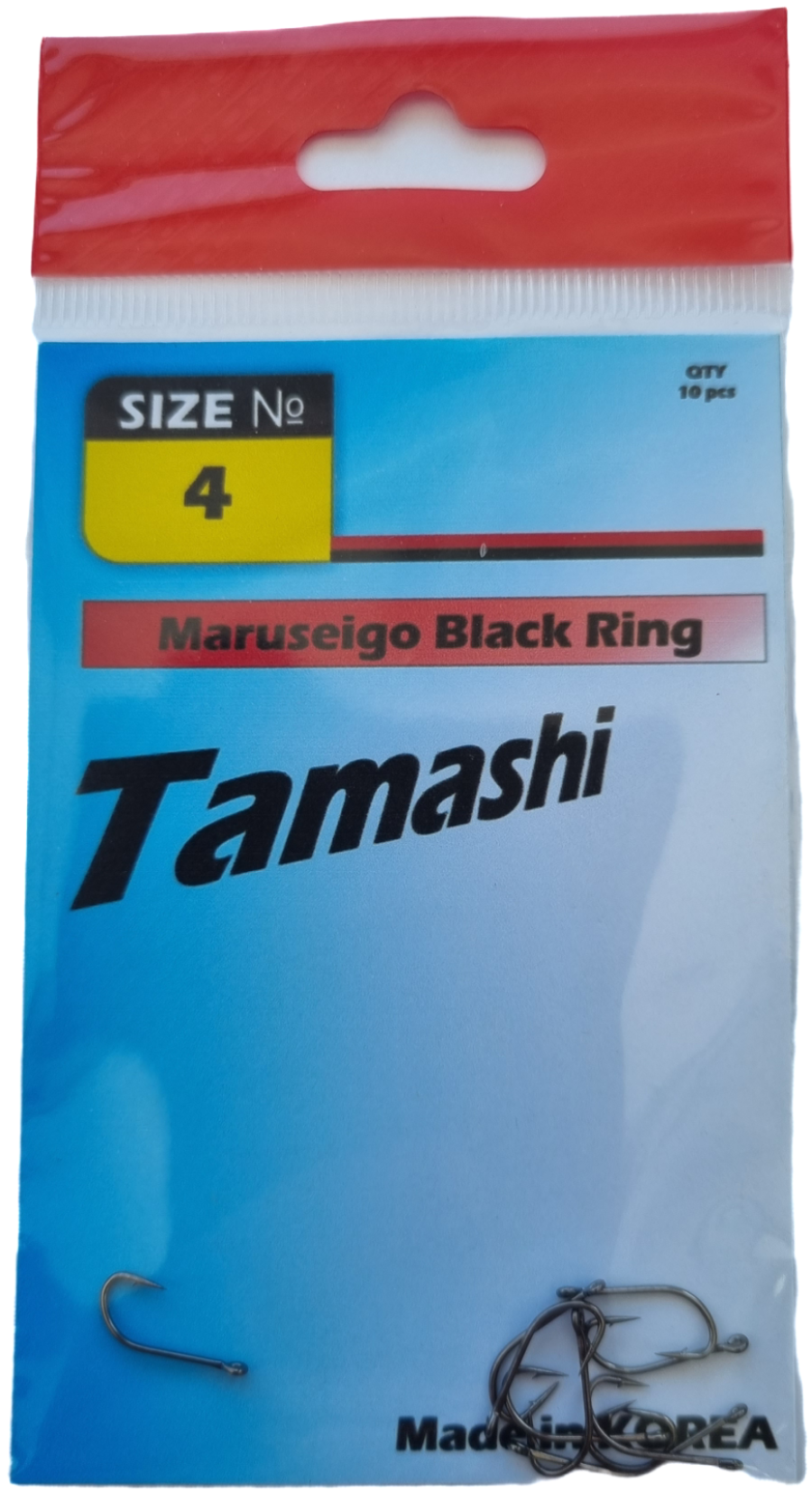 bivaliy_Крючки Tamashi Maruseigo black кольцо 10 шт/уп