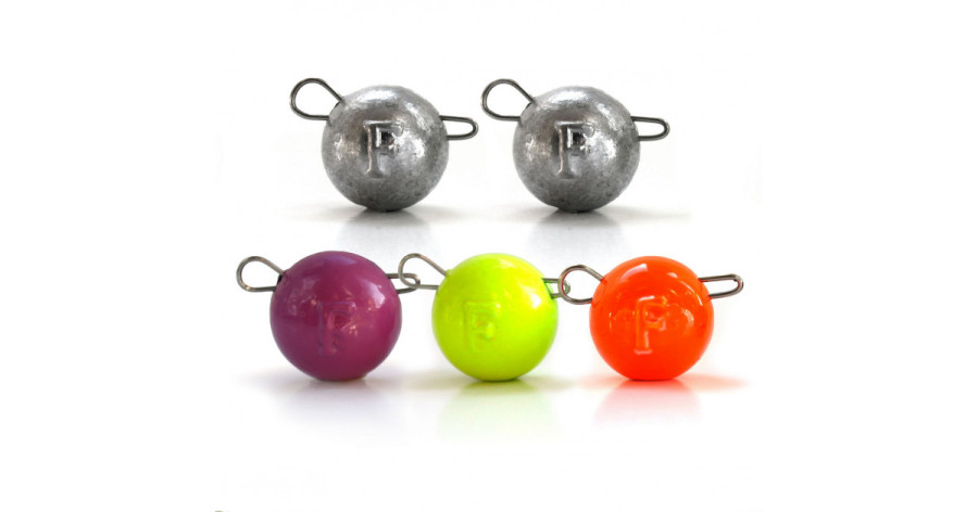 bivaliy_Груз чебурашка "КАПЛЯ" UF-STUDIO нерж скрепка