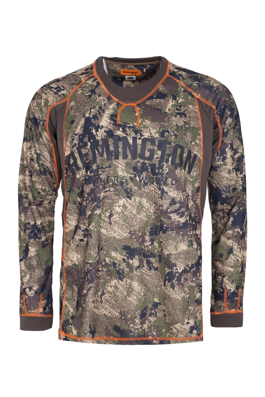 bivaliy_Футболка Remington Inside Fit Shirt 