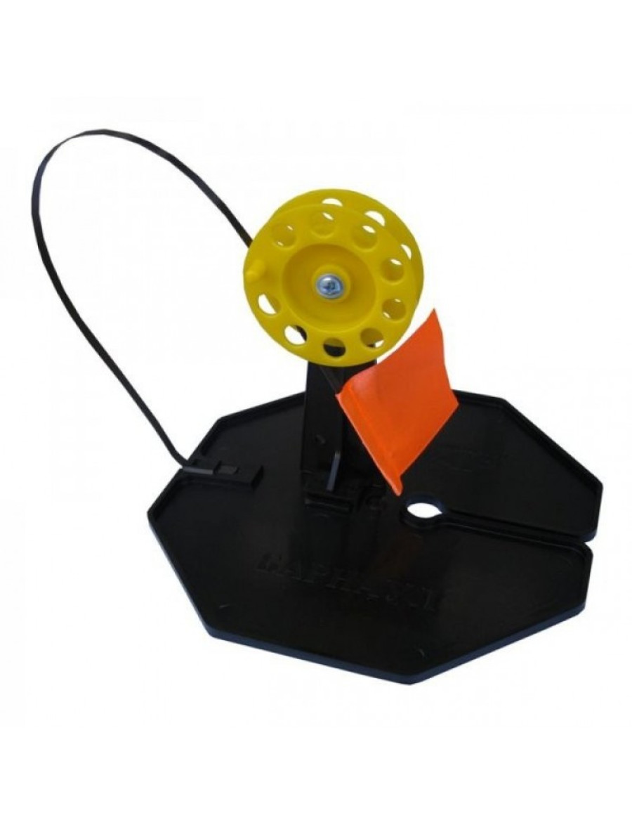 bivaliy_Набор жерлиц Тонар на подставке оснащенная 10шт