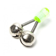 Товар бубенчик с пластиков...