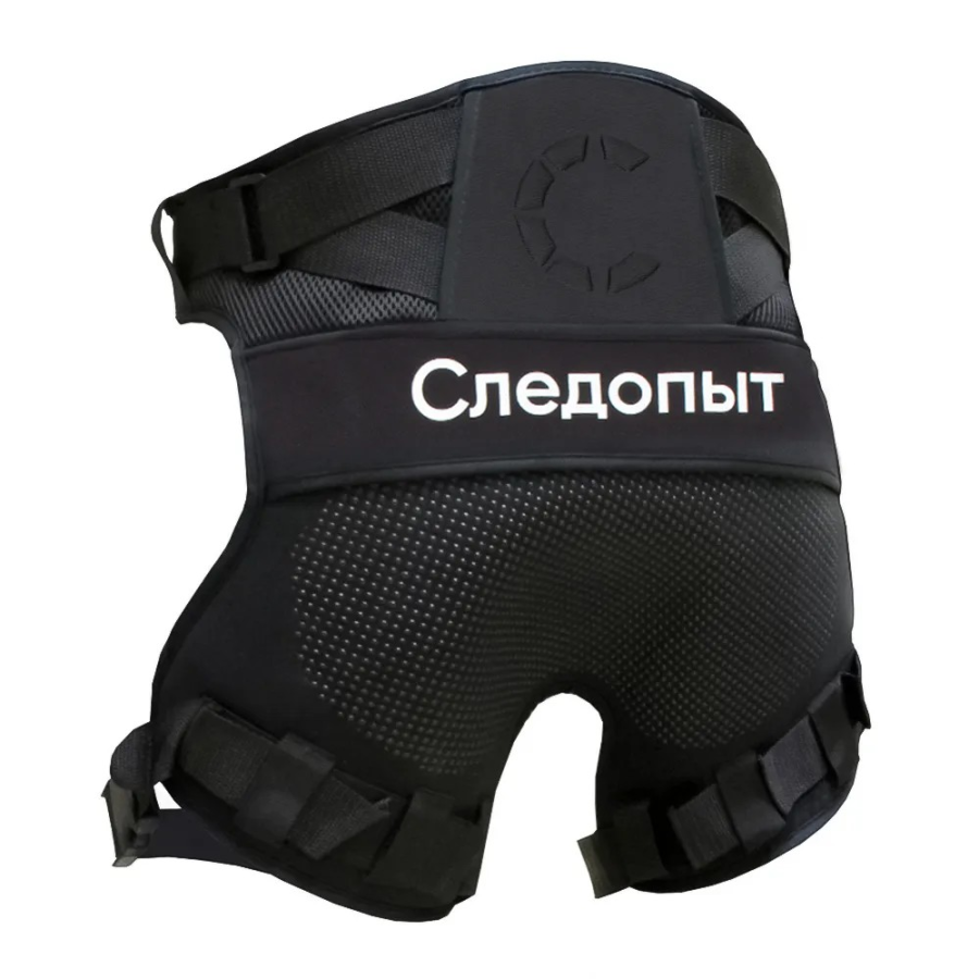 bivaliy_сиденье-полушорты неопреновые СЛЕДОПЫТ/ размер XL/25/PF-SN-XL/