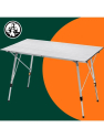 bivaliy_стол складной "big table" алюм. цвет: silver 1200х700х580-780мм//ДМ/