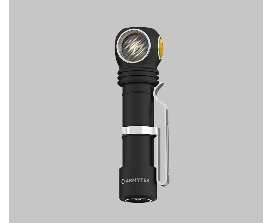 bivaliy_фонарь "Armytek Wizard C2 Pro/Nichia/Теплый/F06801W/